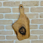 Tocător din stejar 45x23x2 cm