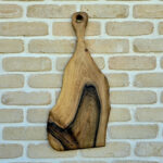 Tocător din nuc 58x25x3 cm