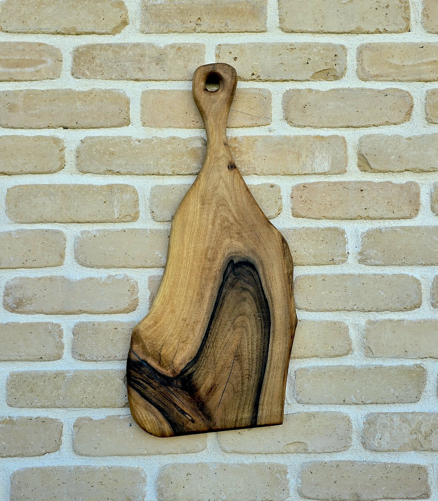 tocator-10 Tocător din nuc 58x25x3 cm - imagine 1