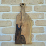 Tocător din nuc 50x40x2 cm