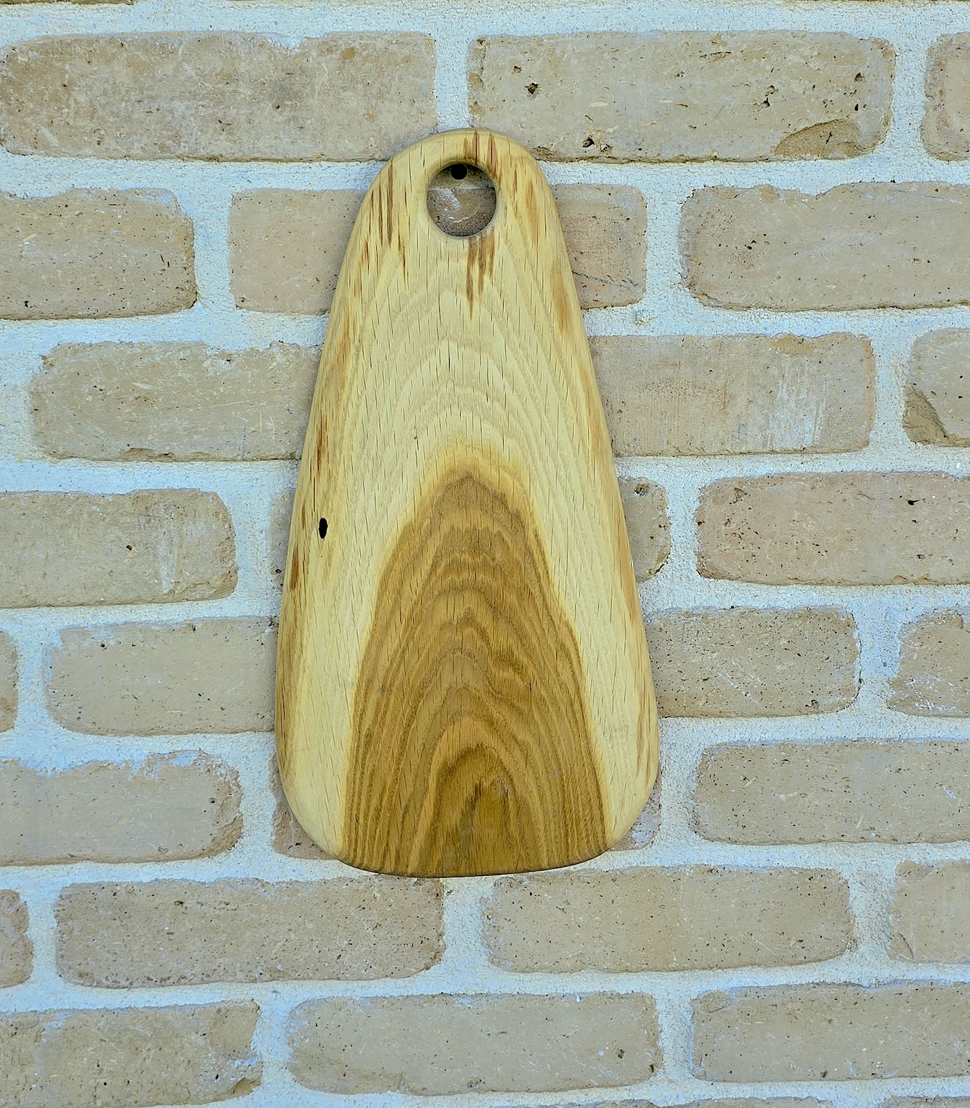 tocator-20 Tocător clasic din lemn de fag - 40x20x2 cm - imagine 1