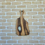 Tocător din nuc 53x28x3 cm