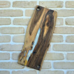 Tocător de servire din nuc 50x25x2 cm