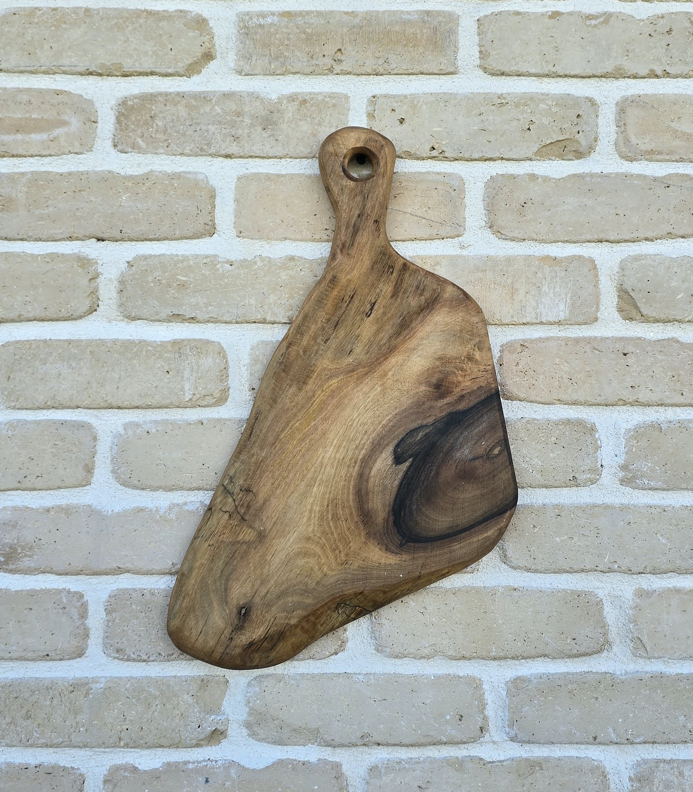 tocator-8 Tocător din nuc 50x20x2 cm - imagine 1