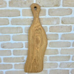 Tocător din stejar 65x15x3 cm