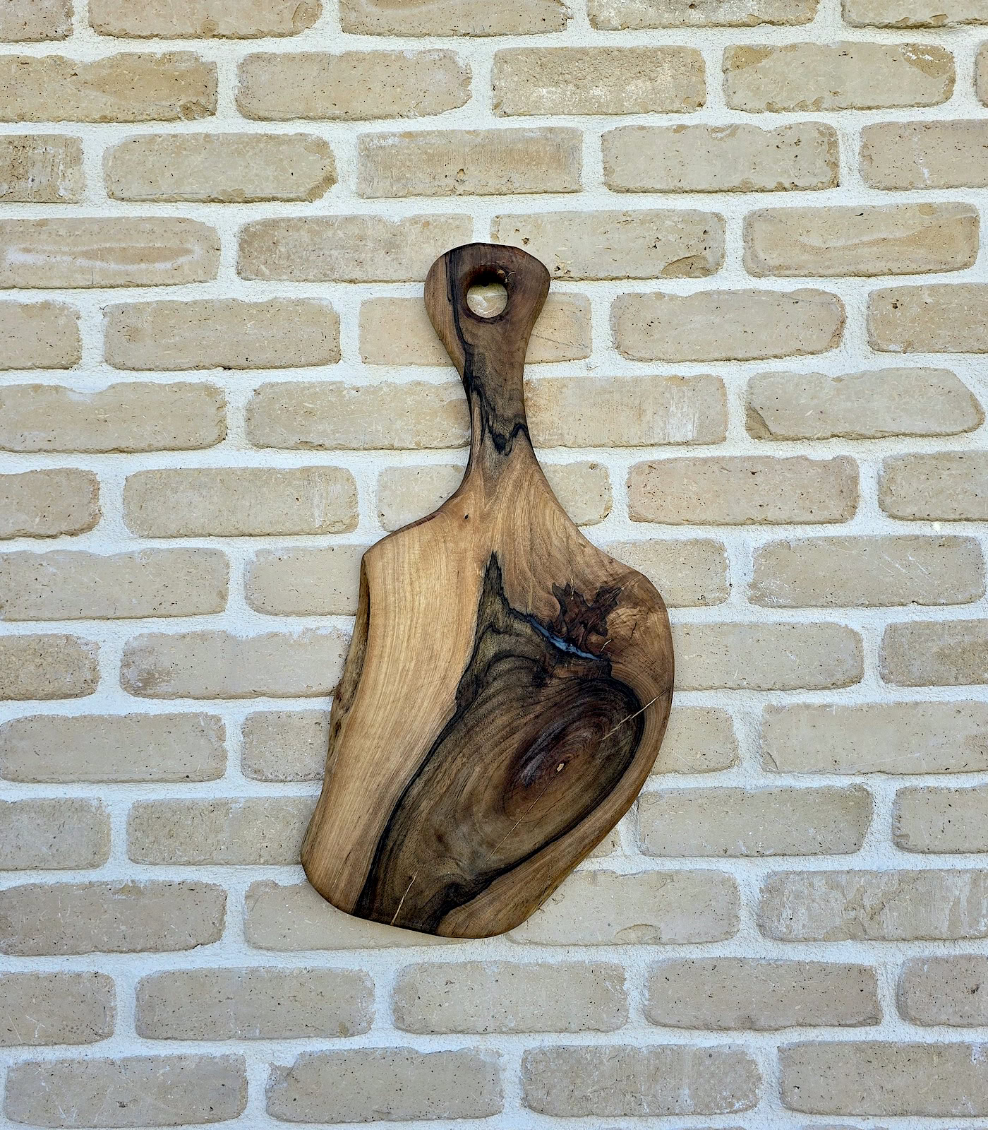 tocator5 Tocător din nuc 60x30x2 cm - imagine 1