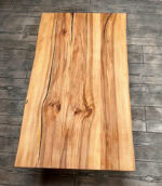 Măsuță cafea lemn de fag 125x70 cm - imagine 2