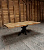 Măsuță cafea lemn de fag 125x70 cm