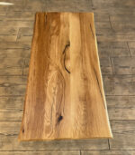 Măsuță cafea lemn de stejar -  120x55 cm - imagine 2