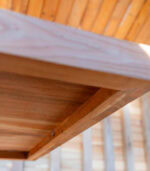 Masă Dining Premium "Heritage Cherry" - 280x110 cm - imagine 3