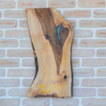 Streamline Walnut River – Platou de Servire din Nuc - 68x34 cm