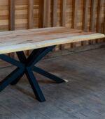 Nordic Horizon – Masă dining frasin masiv 200x94 cm - imagine 4