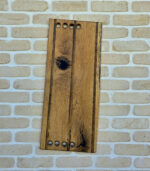 Grătar Fire Circle 1430mm + CADOU Platou de servire XL „Butcher Style” - imagine 7