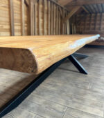Masa Dining „Colossus Oak 380” – 380x100 cm - imagine 3