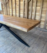 Masa Dining „Colossus Oak 380” – 380x100 cm - imagine 4